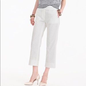 J.Crew Patio Crop Pant